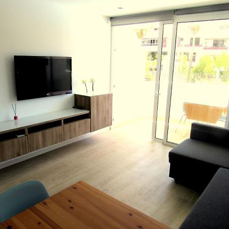 Spotless South Facing Apartment With Pool View And Wifi Heart Of Las Americas Playa de las Americas  Bagian luar foto