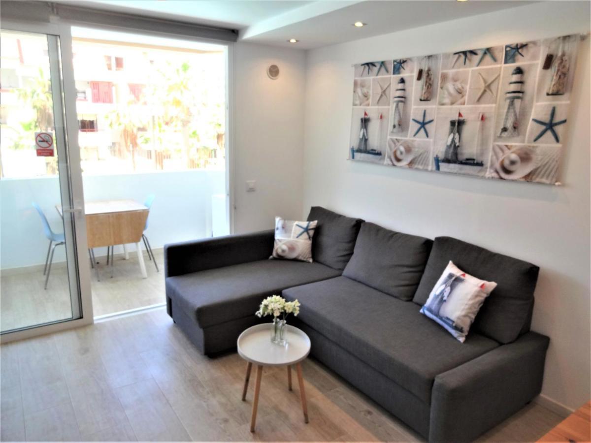 Spotless South Facing Apartment With Pool View And Wifi Heart Of Las Americas Playa de las Americas  Bagian luar foto