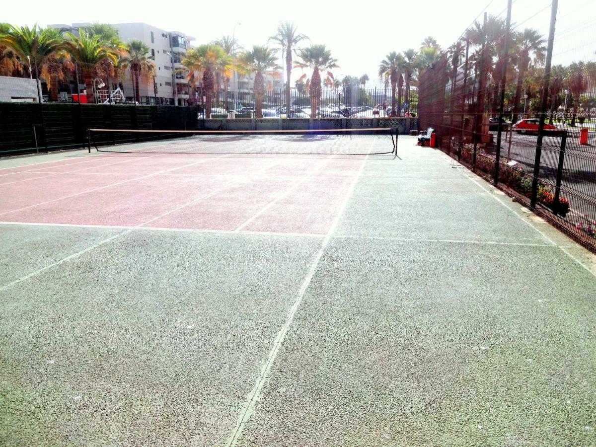 Spotless South Facing Apartment With Pool View And Wifi Heart Of Las Americas Playa de las Americas  Bagian luar foto
