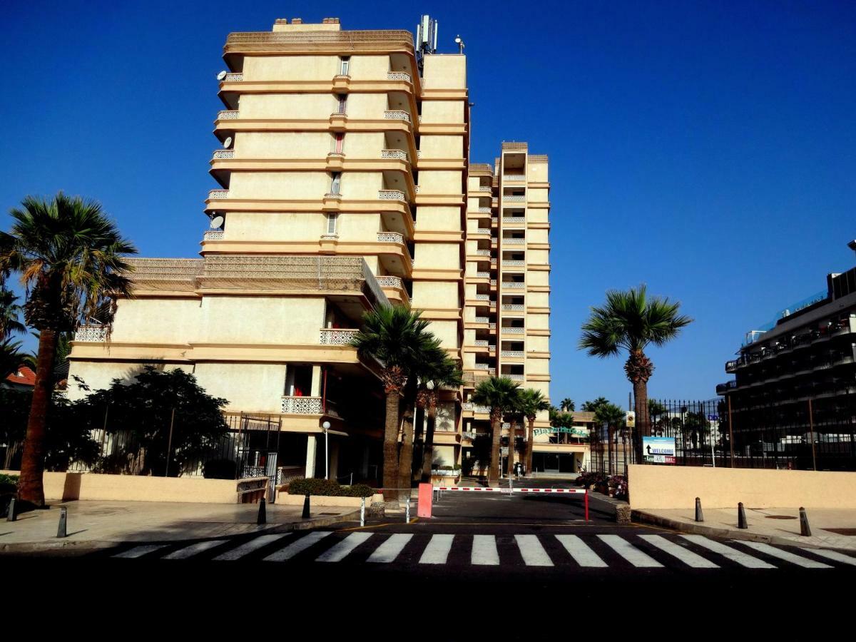 Spotless South Facing Apartment With Pool View And Wifi Heart Of Las Americas Playa de las Americas  Bagian luar foto