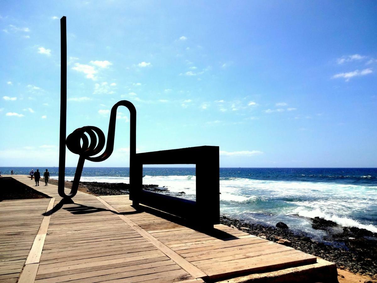 Spotless South Facing Apartment With Pool View And Wifi Heart Of Las Americas Playa de las Americas  Bagian luar foto
